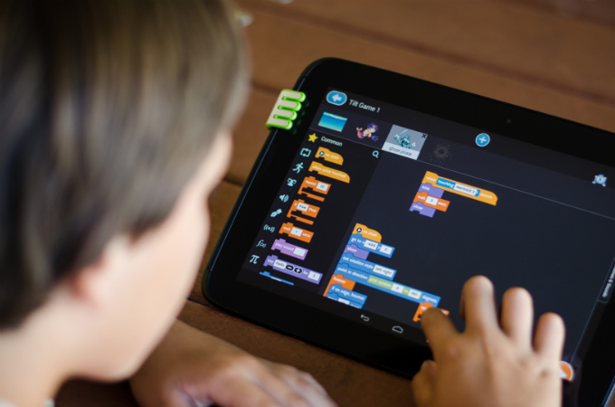 NEW! Tynker Supports Coding in Minecraft: Education Edition