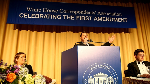 Fire the White House Correspondents' Dinner into the Sun