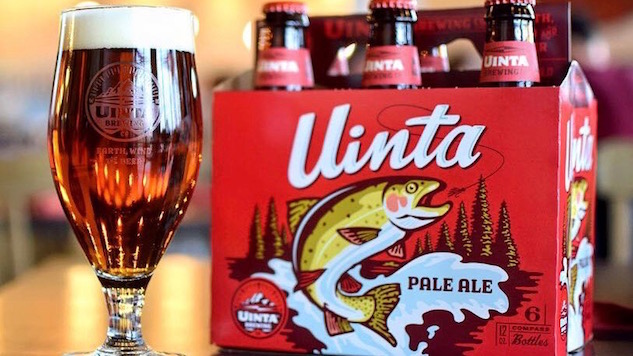 Talking Beer Laws with Uinta Brewing