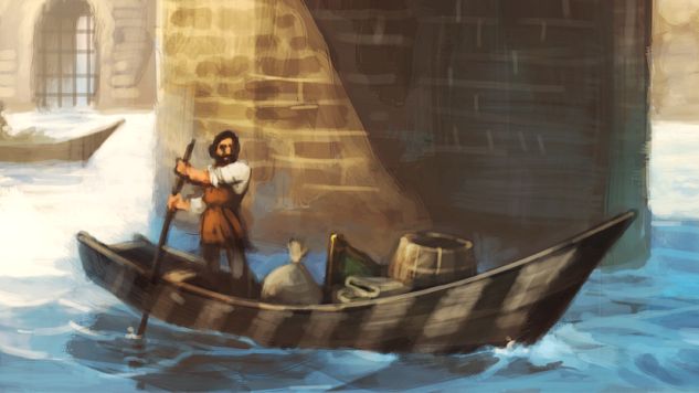 <i>Ulm</i>: Another Game About Getting Rich in Europe