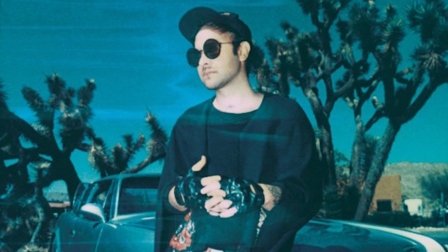 Unknown Mortal Orchestra Share New Single &#8220;Not in Love We&#8217;re Just High&#8221;