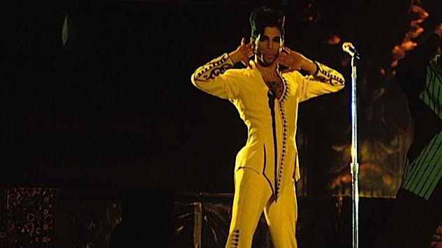 Listen to Prince Unveil the New Power Generation at a 4 a.m. Show in 1993