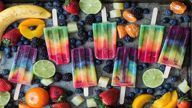 10 Cute and Conceptual Rainbow Recipes for LGBT Pride Month