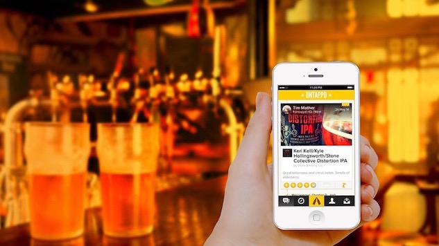 5 Apps Every Beer Lover Needs On Their Phone