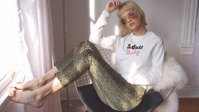 Valfré's Dream Girl Is Edgy and Sweet in New "Be Mine" Collection