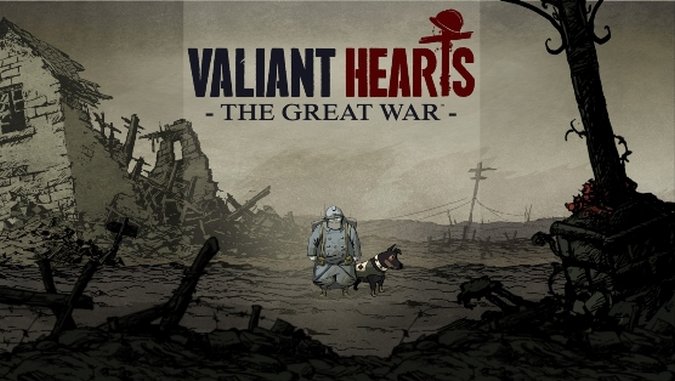 <em>Valiant Hearts: The Great War</em> Review (Multi-Platform)