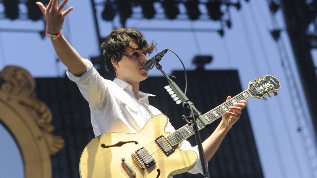 Vampire Weekend Confirm New Album's Completion, Share New Music at Lollapalooza Aftershow