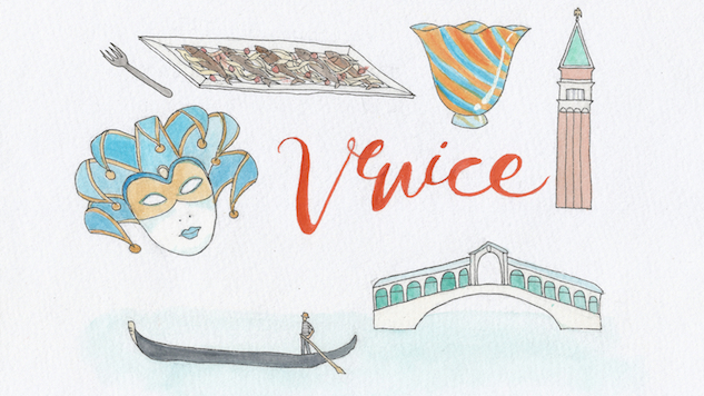 City in a Dish: Sarde in Saor in Venice, Italy