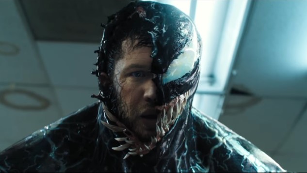 The New Trailer for <i>Venom</i> Contains a Whole Lot More Venom