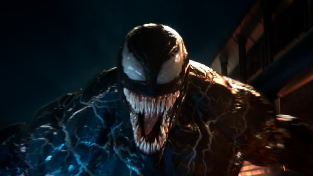 <i>Venom</i> Breaks October Box Office Record with $10 Million Thursday Preview
