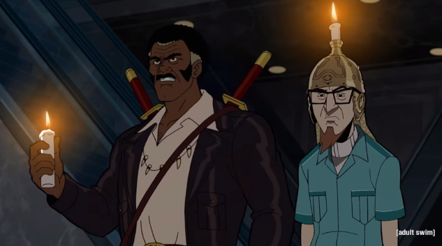 We Finally Have a Teaser for <i>The Venture Bros.</i> Season 7