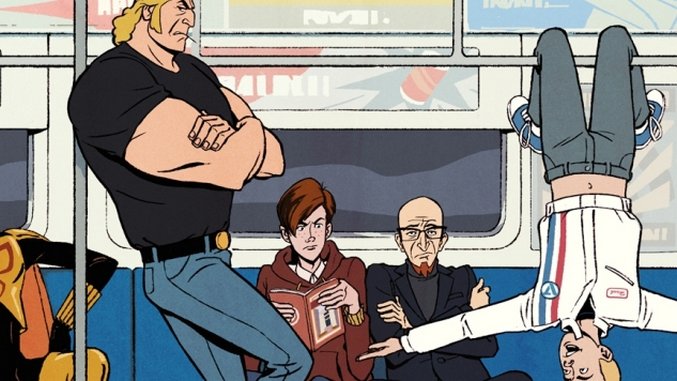 Sci-Fi and Tenderness: A Chat with the Creators of <i>The Venture Bros.</i>