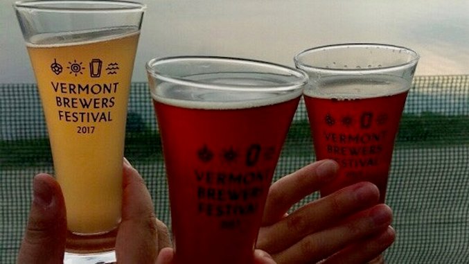Drinking All of Vermont's Great Beers in a Single Night