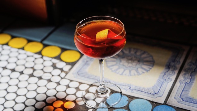 Why You Should Be Drinking More Vermouth