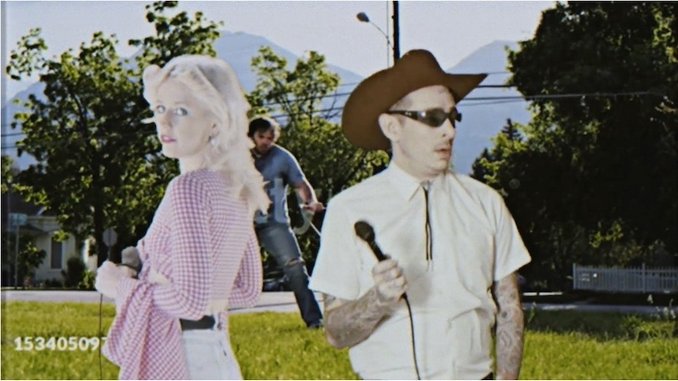 Viagra Boys Share Cover of John Prine's "In Spite of Ourselves" Featuring Amy Taylor