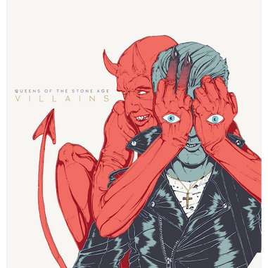Queens of the Stone Age: <i>Villains</i> Review