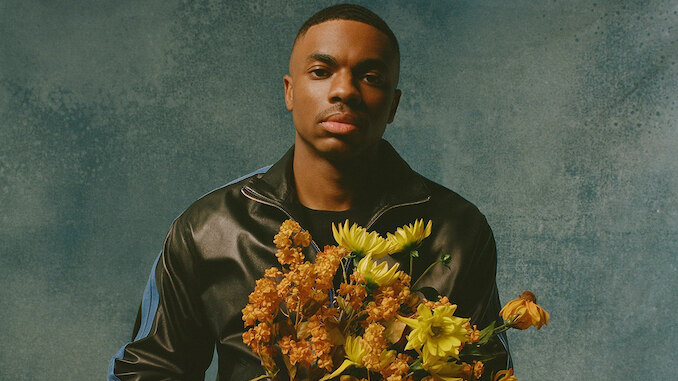 Vince Staples Shares Mustard Collaboration "MAGIC"