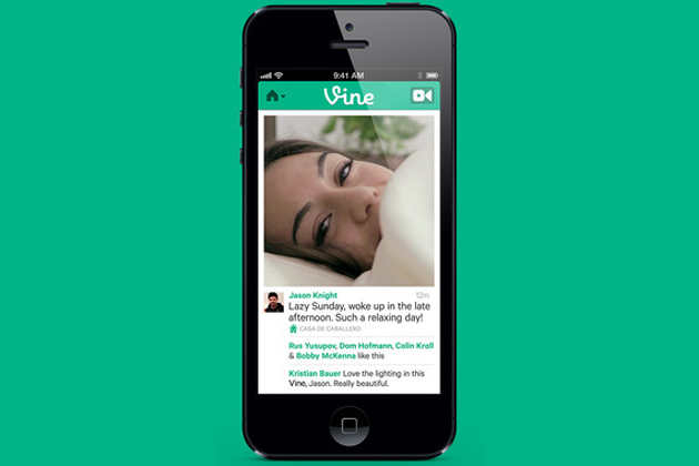 Vine App Review (iOS)