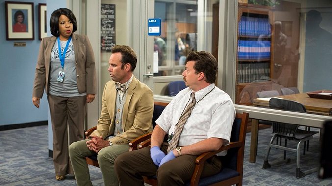 The 5 Most Uncomfortable Moments From Last Night's <i>Vice Principals</i>