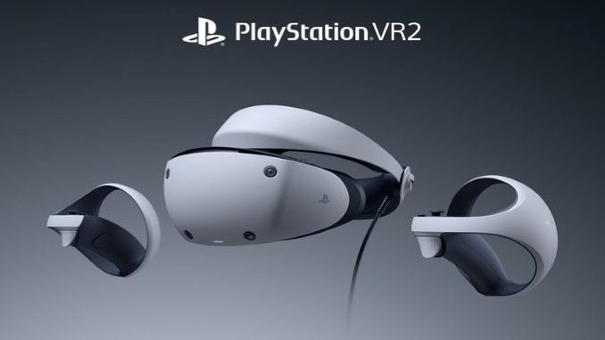 PSVR 2 Gets a Release Window and a Slick New Photo