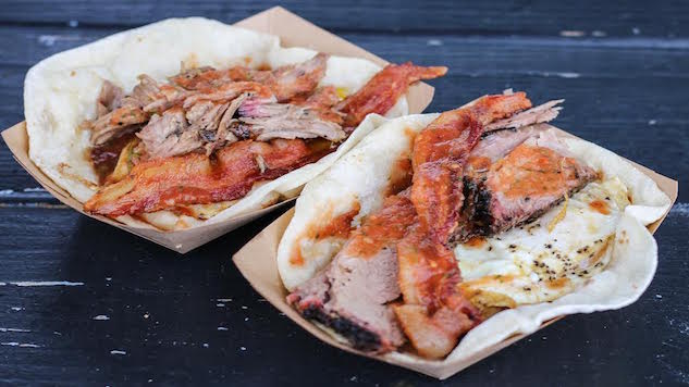 7 Must-Try Breakfast Taco Spots in Austin