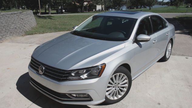 The 2016 VW Passat is an Everyday Car With Everyday Features&#8212;And It&#8217;s Awesome
