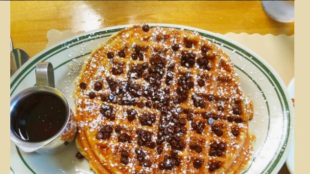 March Instagallery: Waffles