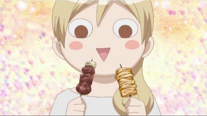 4 Food Anime That Will Make You Drool <i>and</i> Cry
