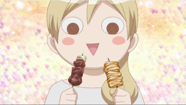 4 food anime that will make you drool and cry  paste