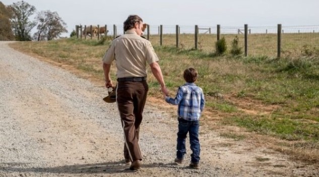 <i>The Walking Dead</i> Review: "Wrath"