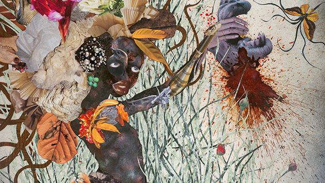 Wangechi Mutu Explores Afrofuturism and The New Humanism with <I>Ndoro Na Miti</I>
