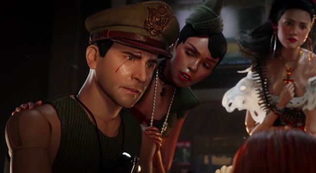 Watch a Miniature Steve Carell Fight Nazis in First Trailer for Robert Zemeckis' <i>Welcome to Marwen</i>