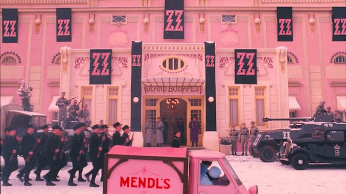 "Accidental Wes Anderson" Subreddit Collects Real-Life Locales Fit for Anderson Films