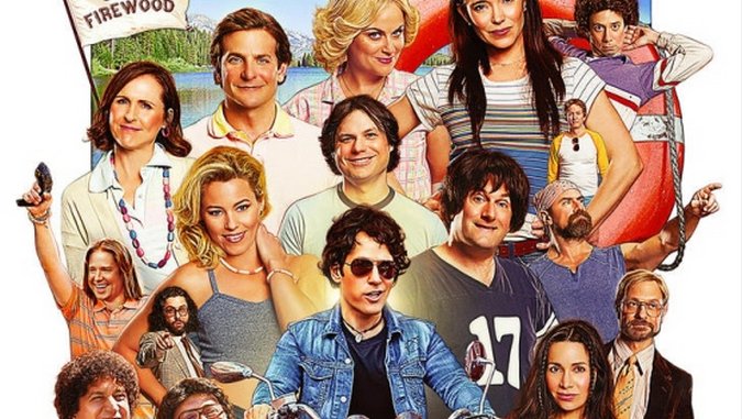 <i>Wet Hot American Summer: First Day of Camp</i> Review