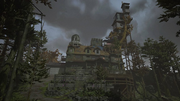 <i>What Remains of Edith Finch</i> is a Story Made of Stories