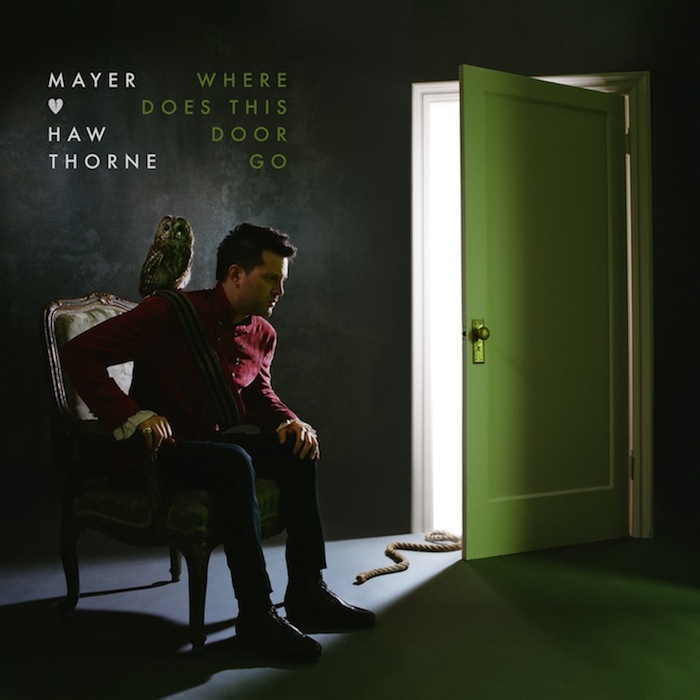 Mayer Hawthorne: <i>Where Does This Door Go</i>