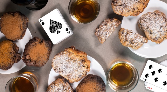 We Sampled Four Bourbon-Infused Cookies, And Now We Need a Milk Chaser