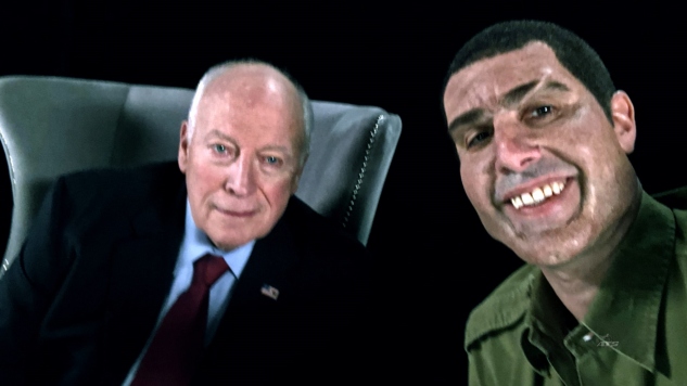 Sacha Baron Cohen Says <i>Who Is America?</i> Was a Direct Response to Donald Trump's Presidency