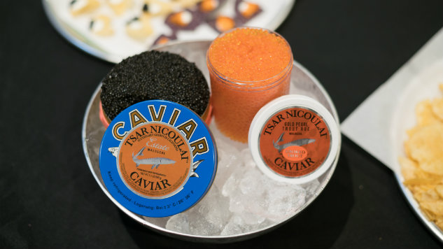 5 Signs the Caviar Craze is Upon Us