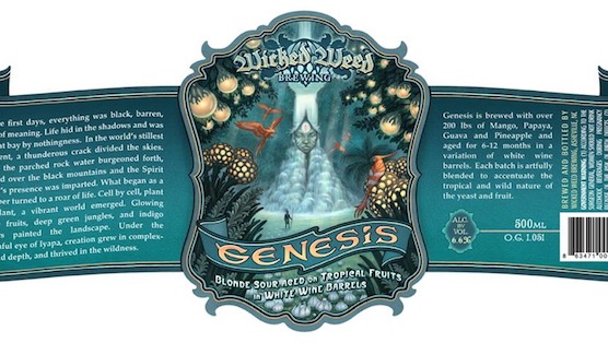 Wicked Weed Genesis Review