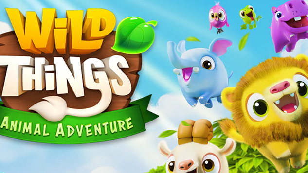 Jam City Announces New Mobile Franchise, <i>Wild Things: Animal Adventure</i>