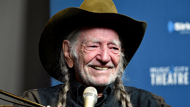 Listen to Willie Nelson's Democratic Anthem "Vote 'Em Out"
