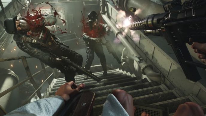 Interview with Jens Matthies of Wolfenstein: The New Order