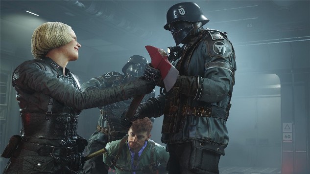 <i>Wolfenstein II</i> and Violence in Games: An Interview with Creative Director Jens Matthies