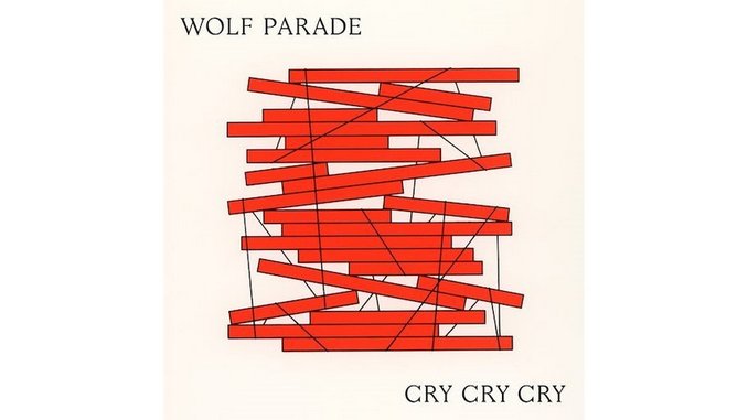 Wolf Parade: <i>Cry Cry Cry</i> Review