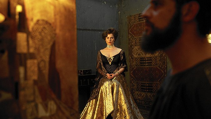 <i>Woman In Gold</i>