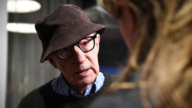Woody Allen&#8217;s <i>A Rainy Day in New York</i> Mothballed at Amazon