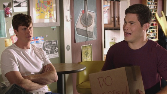 <i>Workaholics</i> Review: &#8220;Ditch Day&#8221; (Episode 5.06)