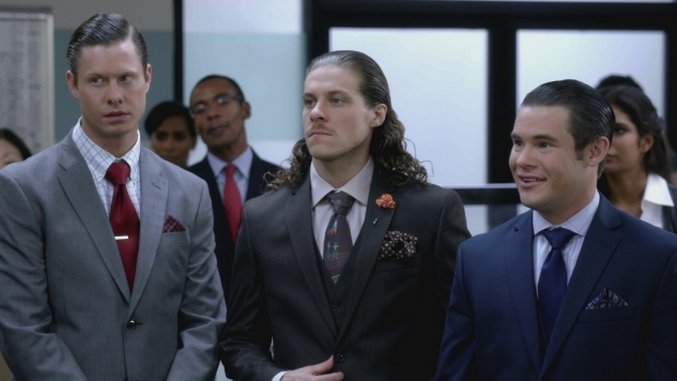 <i>Workaholics</i> Review: "Wolves of Rancho"