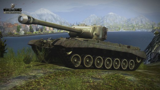 <em>World of Tanks: Xbox 360 Edition</em> Review (360)